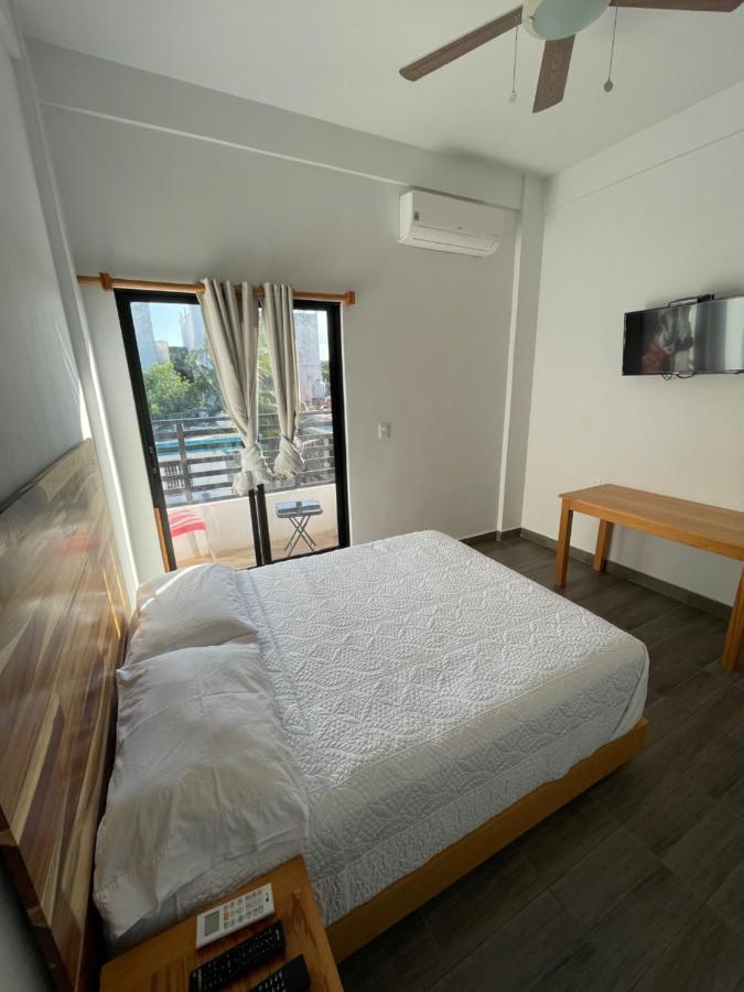 Suitesmb Плая-дель-Кармен Экстерьер фото